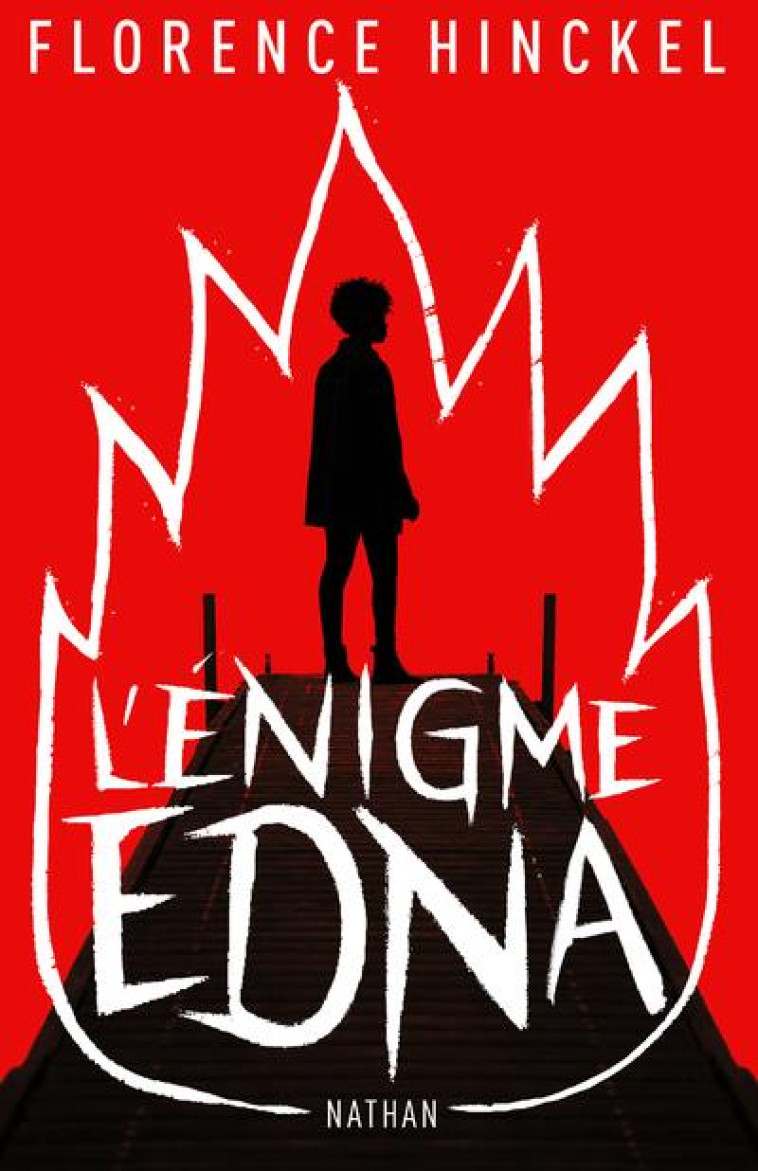 L-ENIGME EDNA - HINCKEL FLORENCE - CLE INTERNAT