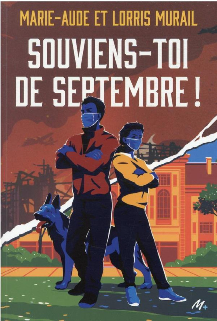 SOUVIENS-TOI DE SEPTEMBRE ! - MURAIL - EDL