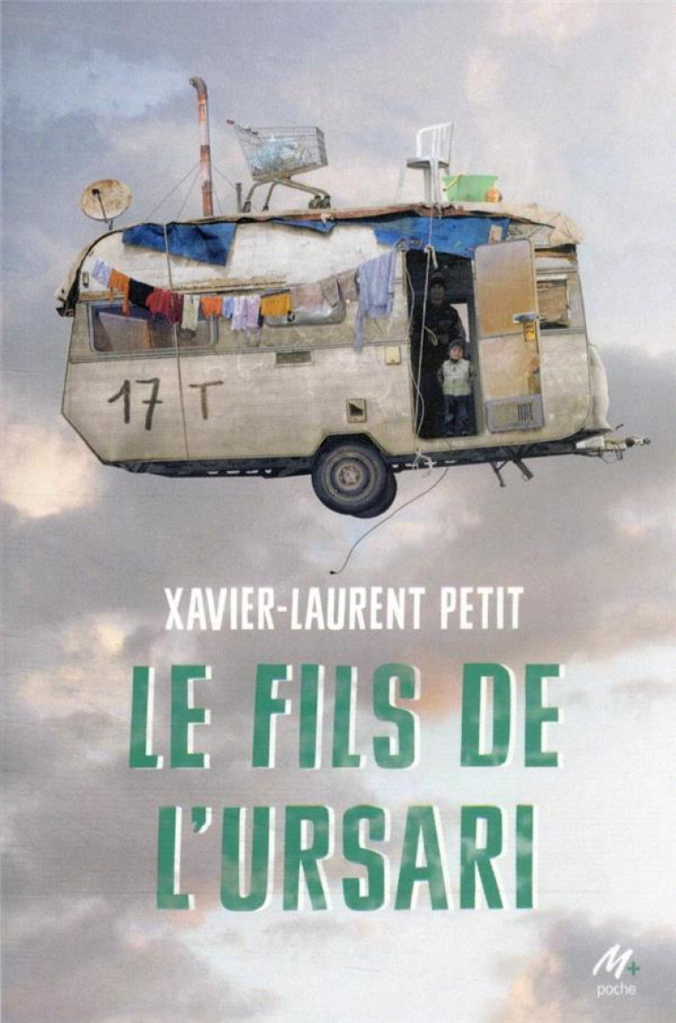 LE FILS DE L-URSARI - PETIT XAVIER-LAURENT - EDL