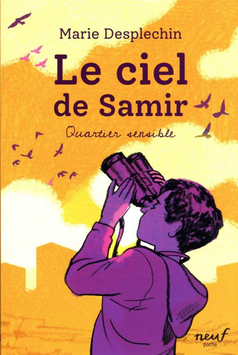 LE CIEL DE SAMIR - DESPLECHIN/BALEZ - EDL