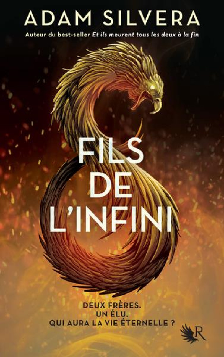 FILS DE L-INFINI - TOME 1 - VOL01 - SILVERA ADAM - ROBERT LAFFONT