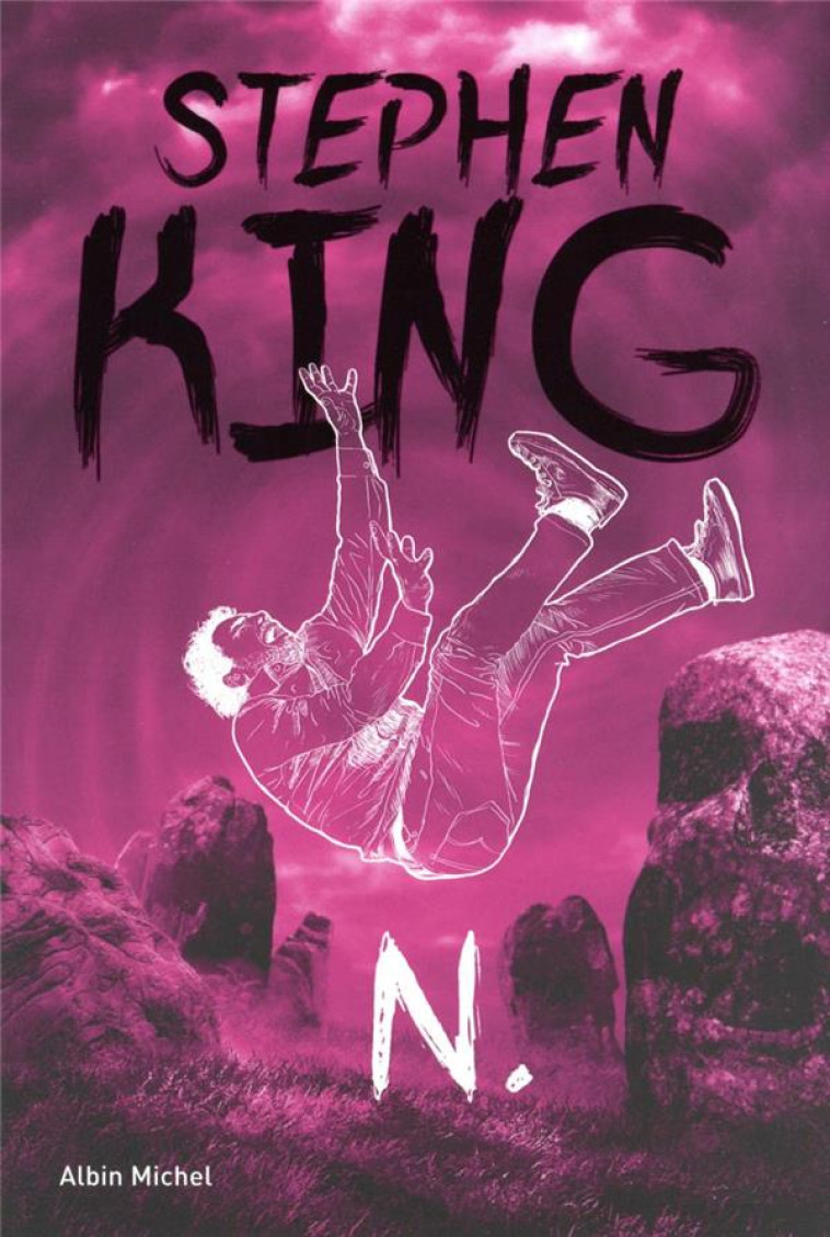 N. - KING STEPHEN - ALBIN MICHEL