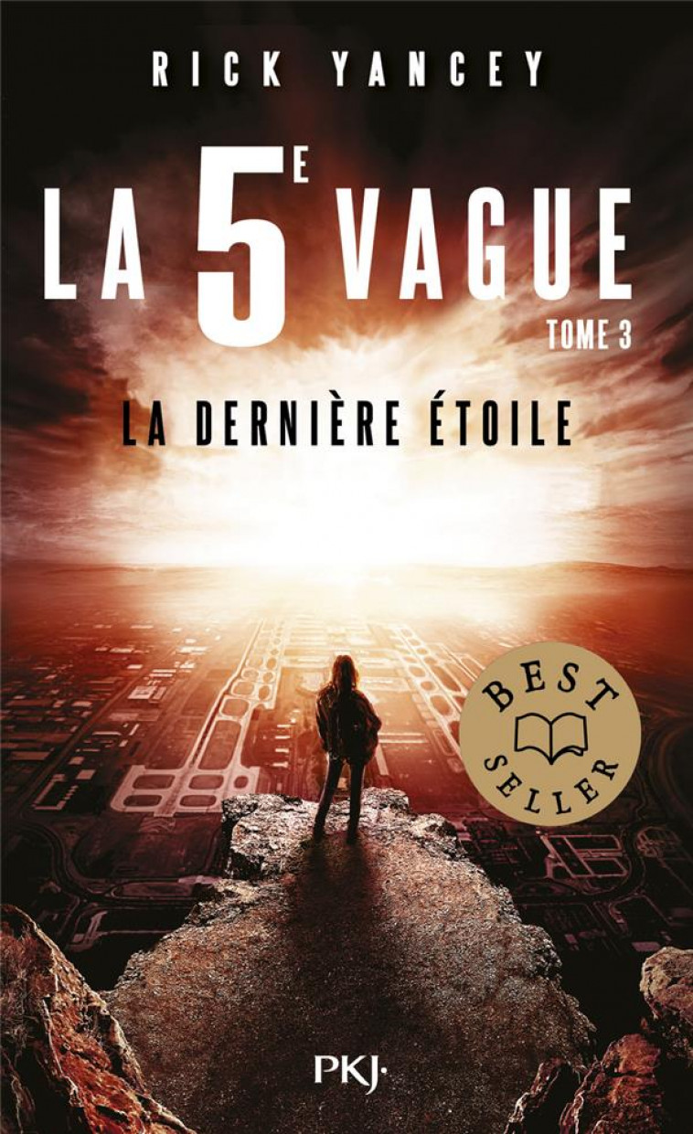 LA 5E VAGUE - TOME 03 LA DERNIERE ETOILE - VOL03 - YANCEY RICK - POCKET