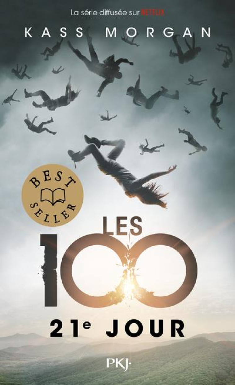 LES 100 - TOME 2 21E JOUR - VOL02 - MORGAN KASS - NC