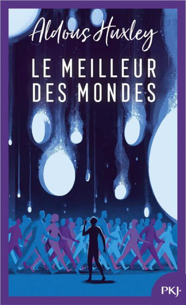 LE MEILLEUR DES MONDES - HUXLEY ALDOUS - POCKET