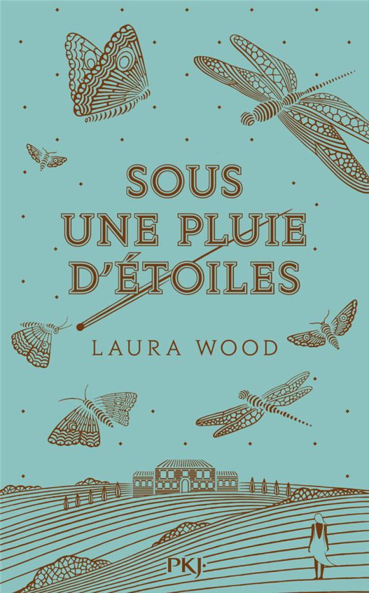 SOUS UNE PLUIE D-ETOILES - WOOD LAURA - POCKET