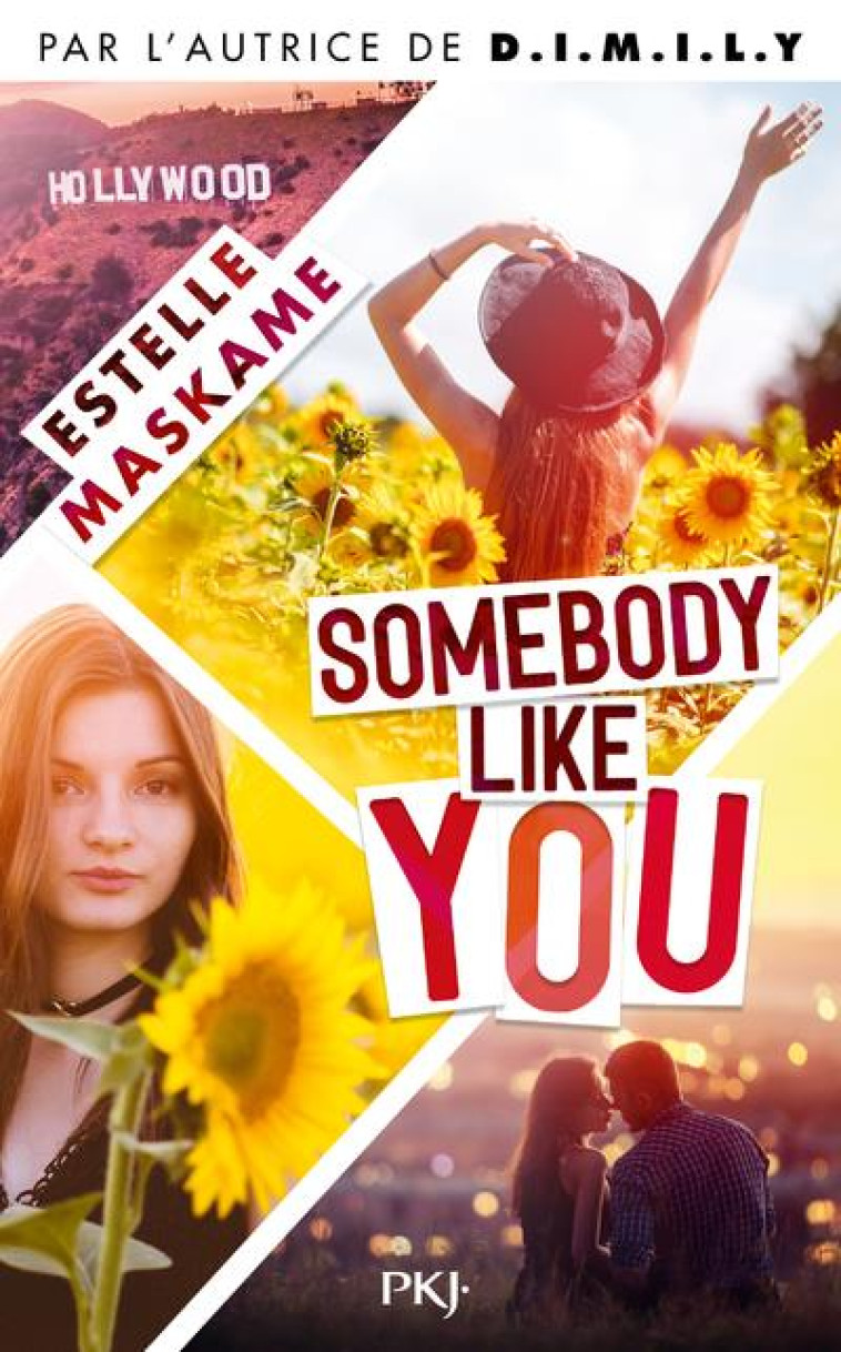 SOMEBODY LIKE YOU - TOME 1 - VOL01 - MASKAME ESTELLE - POCKET