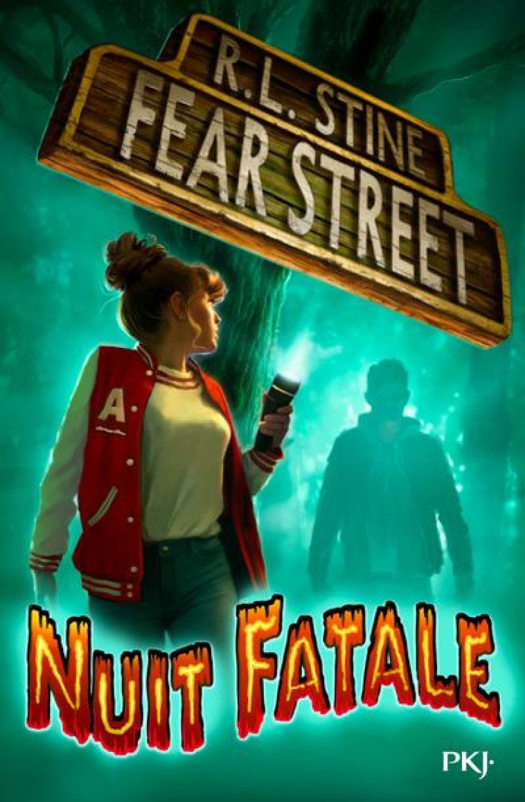 FEAR STREET - TOME 2 NUIT FATALE - VOL02 - STINE R. L. - POCKET