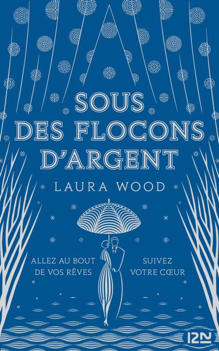 SOUS DES FLOCONS D-ARGENT - VOL02 - WOOD LAURA - POCKET