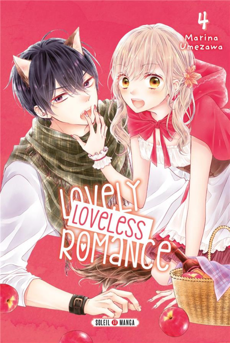 LOVELY LOVELESS ROMANCE T04 - UMEZAWA MARINA - Soleil Productions