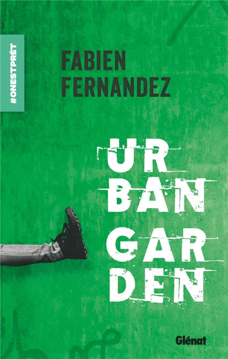 URBAN GARDEN - FERNANDEZ FABIEN - GLENAT