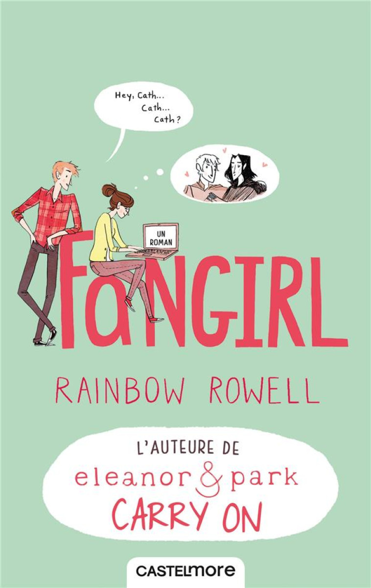 FANGIRL - ROWELL - CASTELMORE