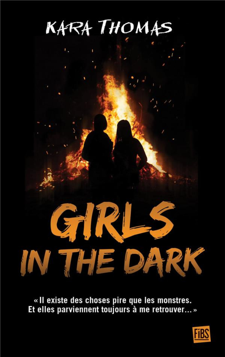 GIRLS IN THE DARK - THOMAS - CASTELMORE