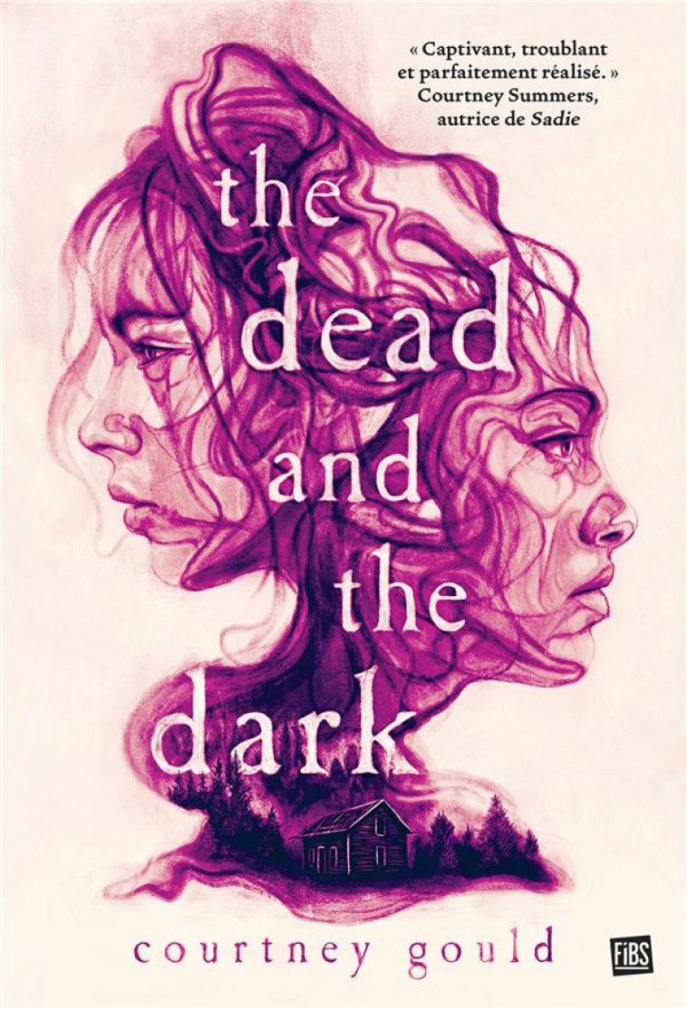 THE DEAD AND THE DARK - GOULD/STRAIN - CASTELMORE