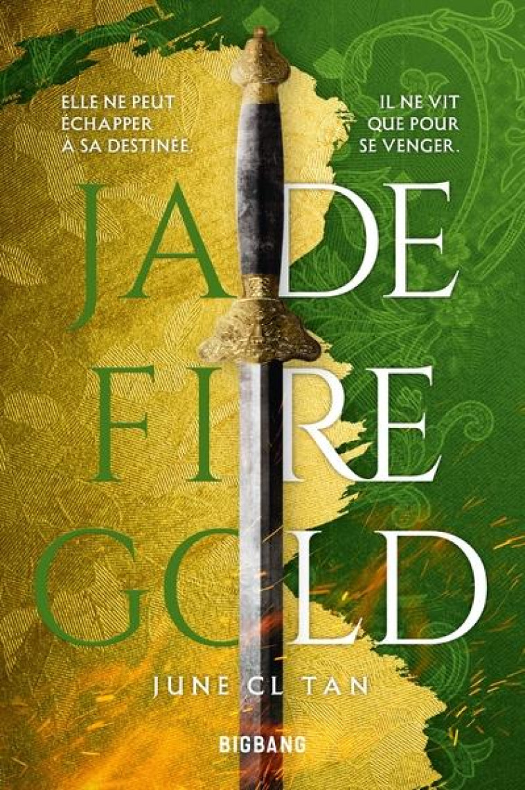 JADE FIRE GOLD - TAN - CASTELMORE