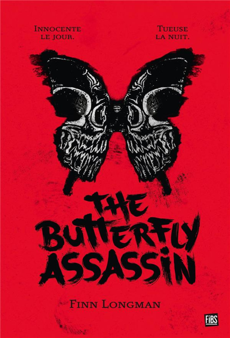 THE BUTTERFLY ASSASSIN, T1 : THE BUTTERFLY ASSASSIN - LONGMAN - CASTELMORE