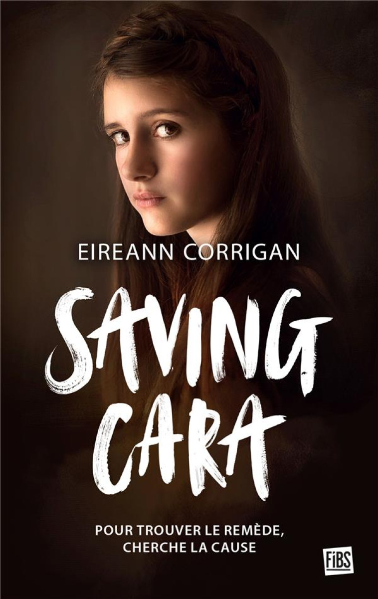 SAVING CARA - CORRIGAN - CASTELMORE