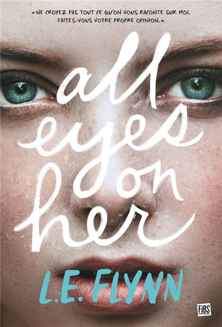 ALL EYES ON HER - FLYNN - CASTELMORE