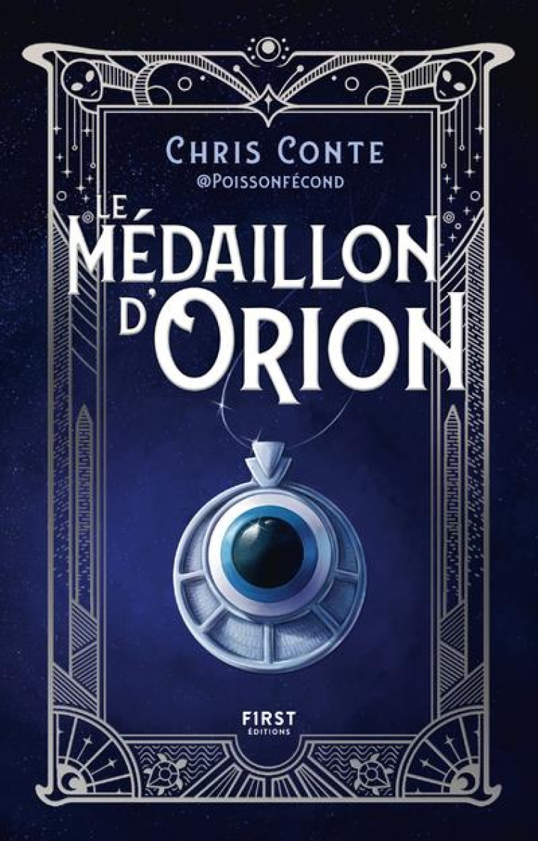 LE MEDAILLON D-ORION - CONTE - FIRST