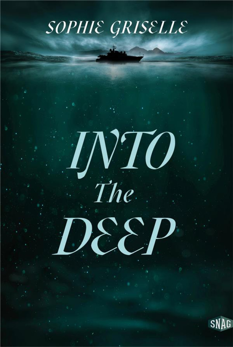 INTO THE DEEP - GRISELLE SOPHIE - DU LUMIGNON