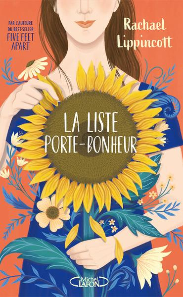 LA LISTE PORTE-BONHEUR - LIPPINCOTT RACHAEL - MICHEL LAFON