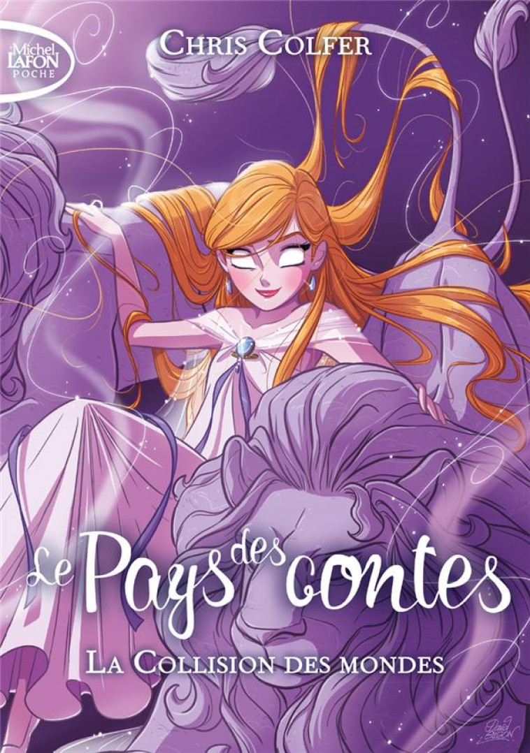 LE PAYS DES CONTES - TOME 6 LA COLLISION DES MONDES - VOL06 - COLFER CHRIS - LAFON POCHE