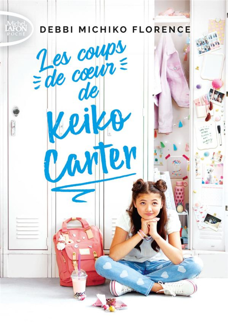 LES COUPS DE COEUR DE KEIKO CARTER - VOL01 - FLORENCE D M. - LAFON POCHE