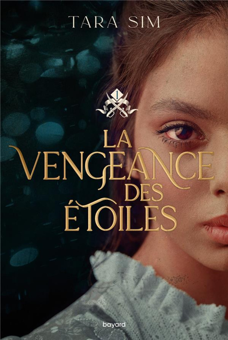 LA VENGEANCE DES ETOILES , TOME 01 - SIM TARA - BAYARD JEUNESSE