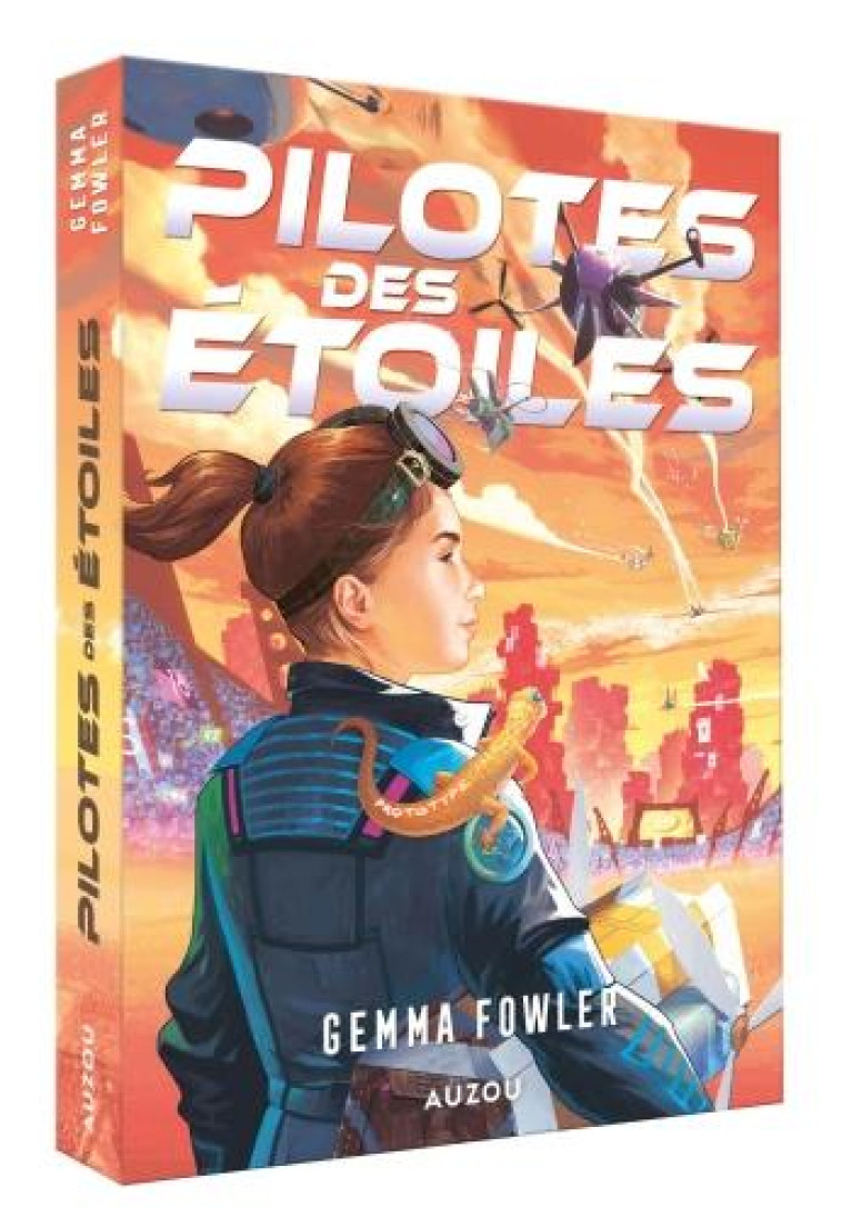 PILOTES DES ETOILES - FOWLER/KOROVESHI - PHILIPPE AUZOU