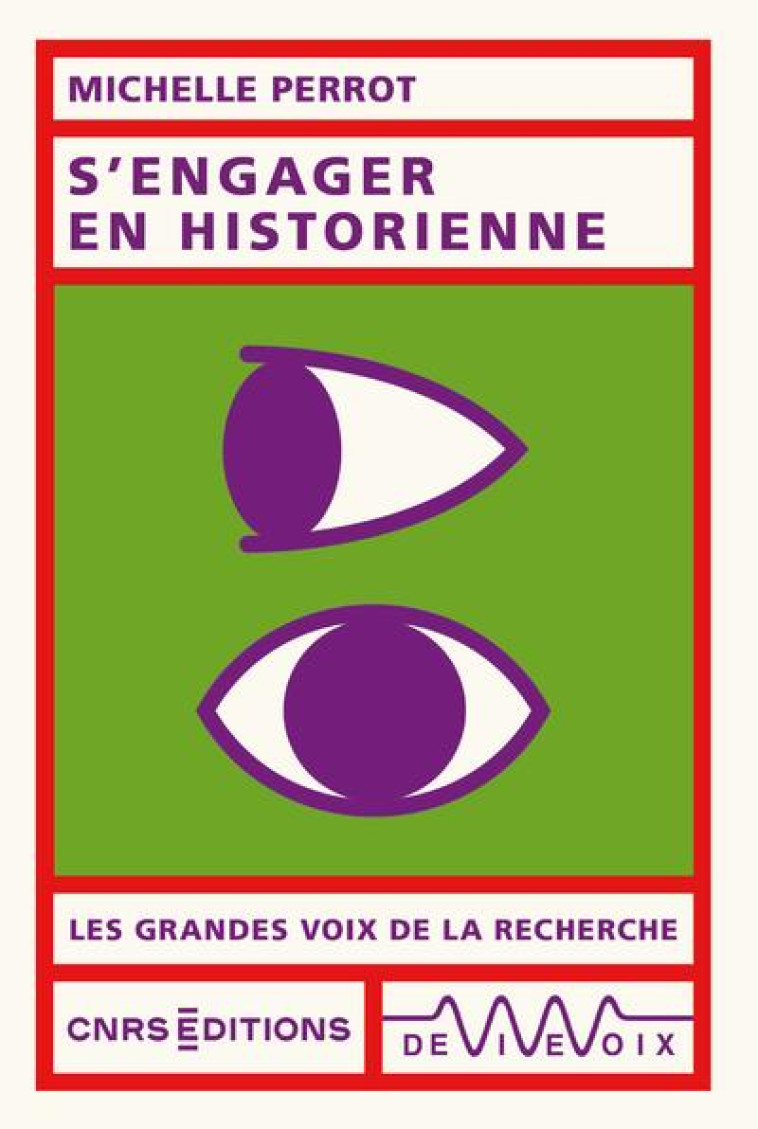 S-ENGAGER EN HISTORIENNE - PERROT - CNRS