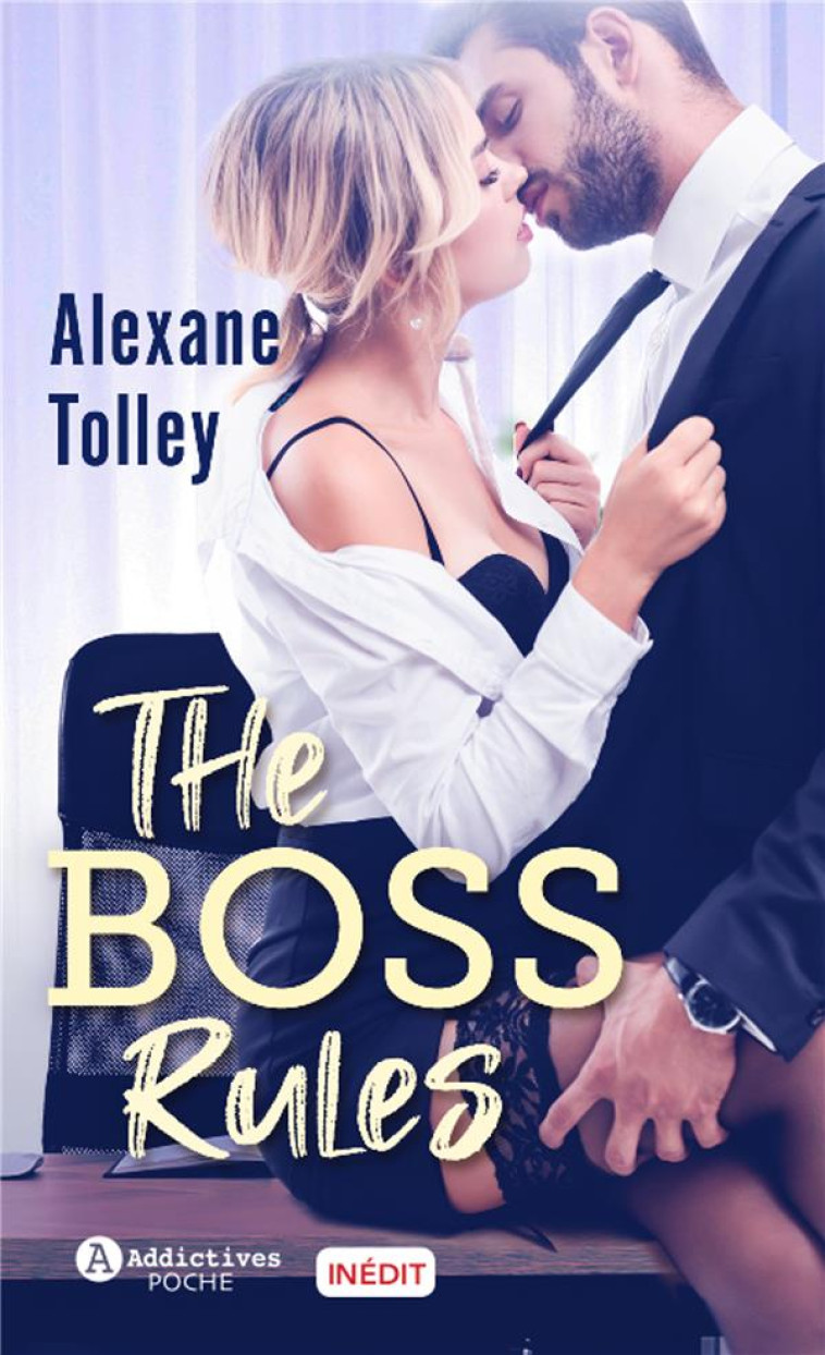 THE BOSS RULES - TOLLEY ALEXANE - EURO SERVICE