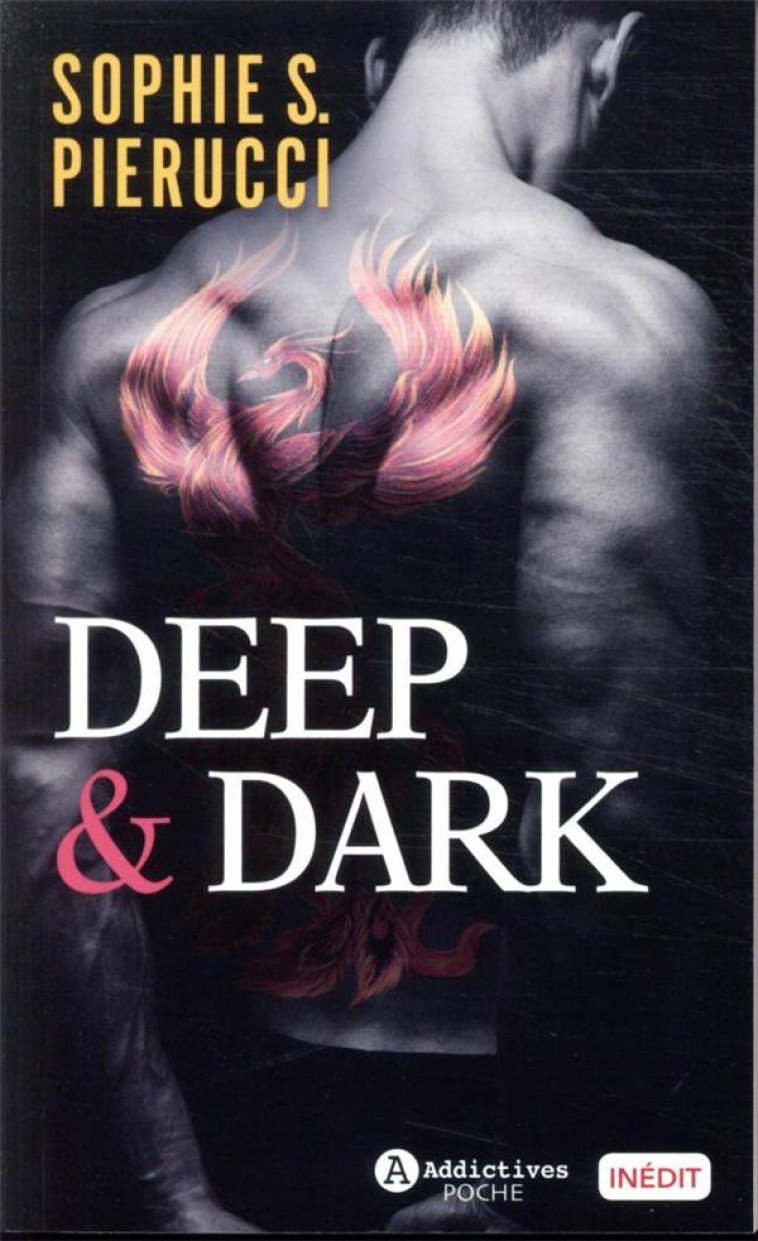 DEEP & DARK - PIERUCCI SOPHIE S. - EURO SERVICE