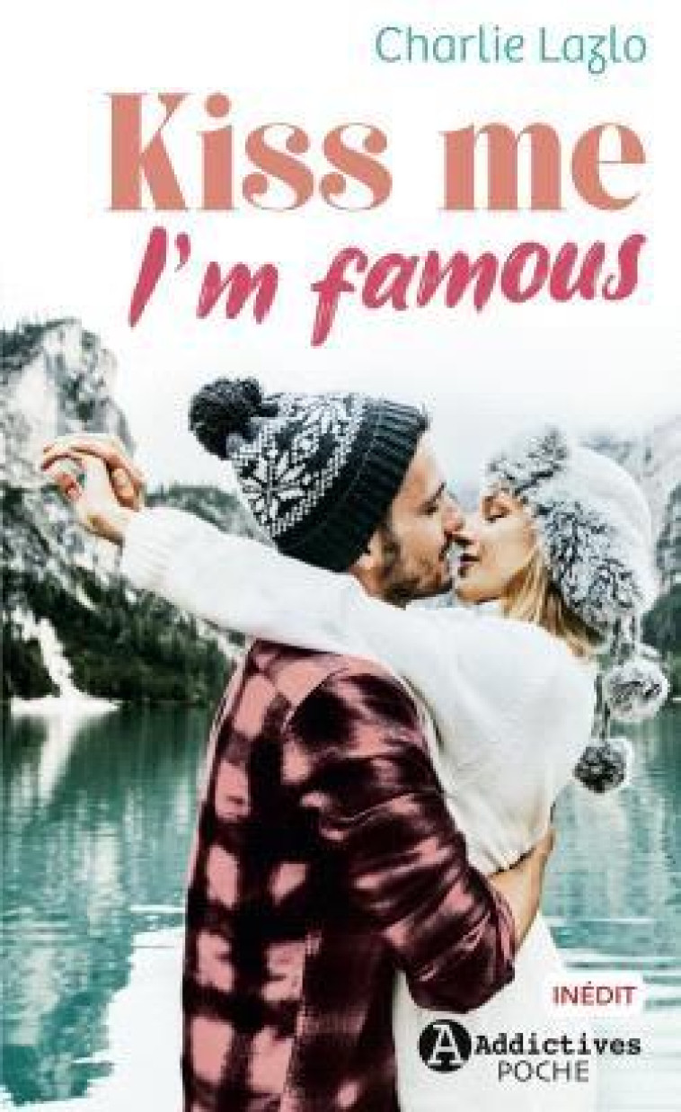 KISS ME I-M FAMOUS - LAZLO CHARLIE - EURO SERVICE