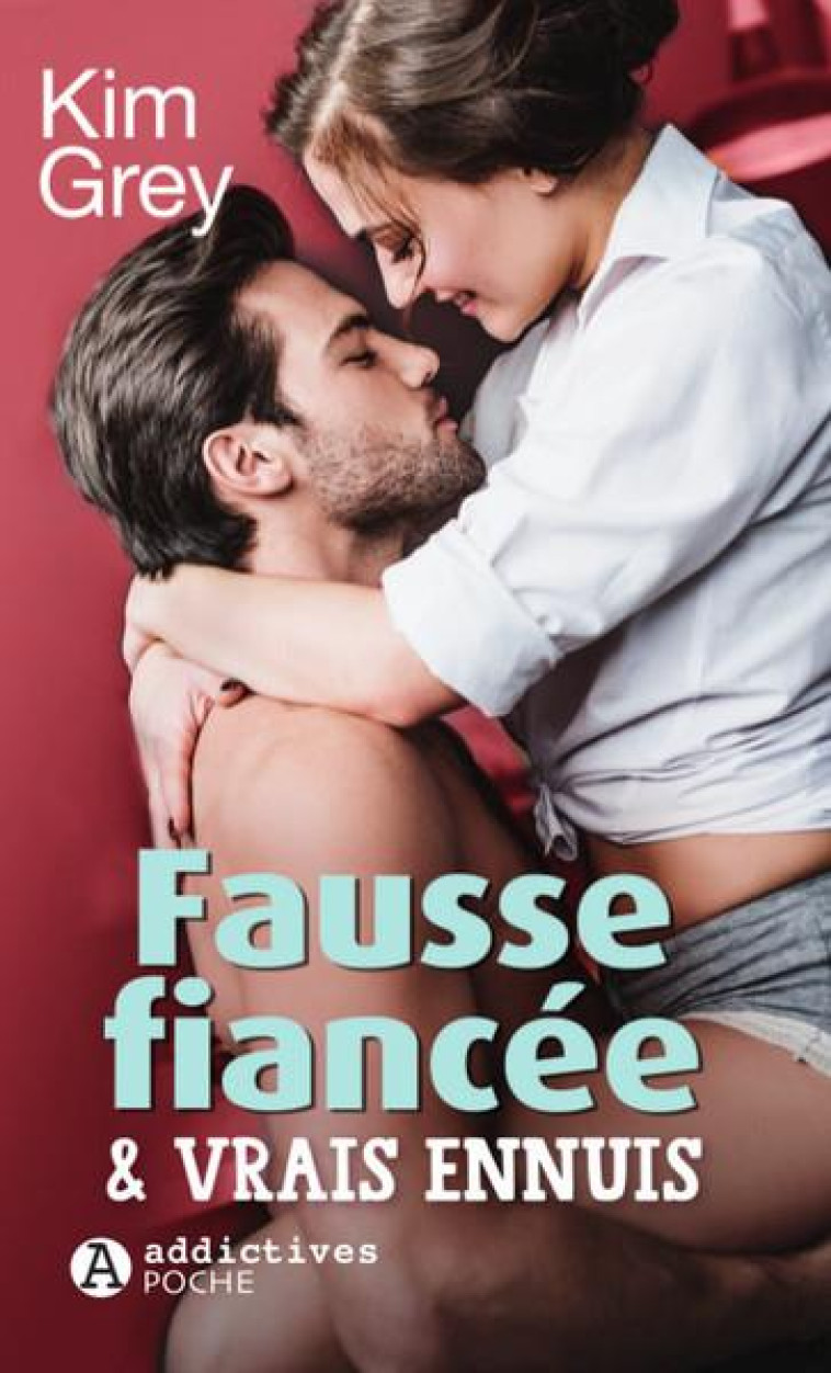 FAUSSE FIANCEE ET VRAIS ENNUIS - GREY - EURO SERVICE