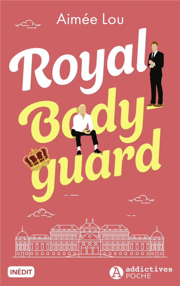 ROYAL BODYGUARD - LOU AIMEE - EURO SERVICE