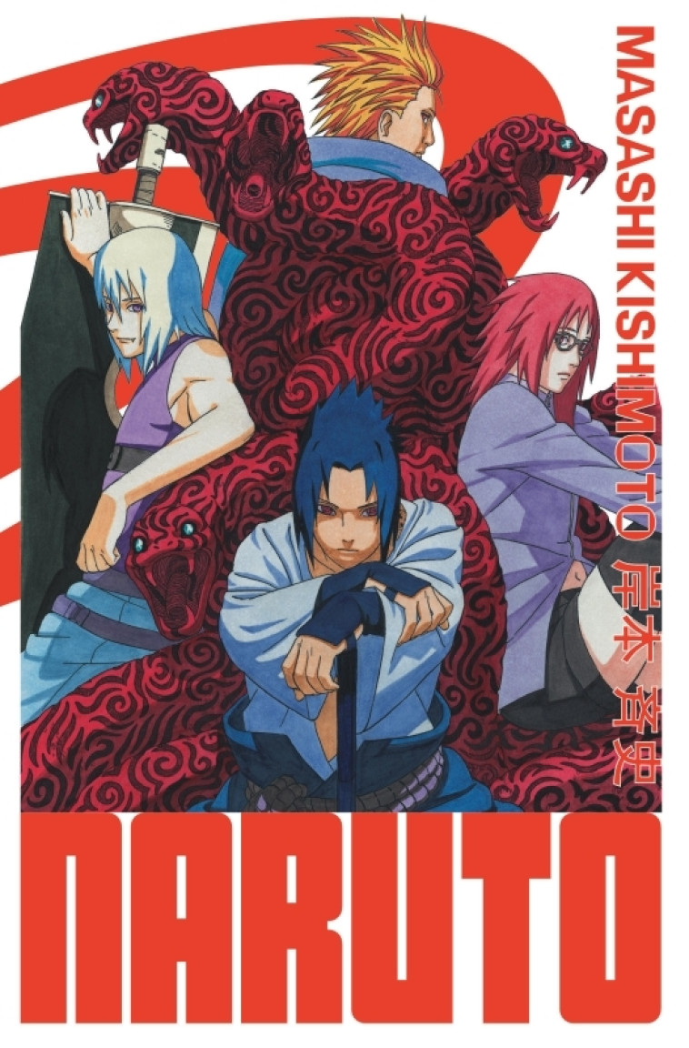 NARUTO - EDITION HOKAGE - TOME 20 - Masashi Kishimoto Masashi Kishimoto,  MASASHI KISHIMOTO - KANA