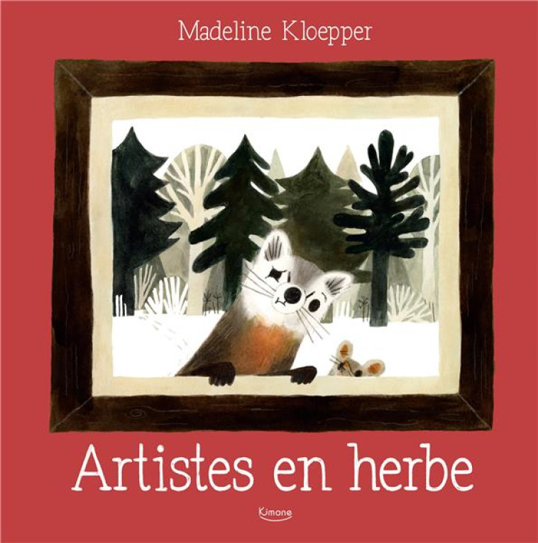 ARTISTES EN HERBE - KLOEPPER MADELINE - KIMANE