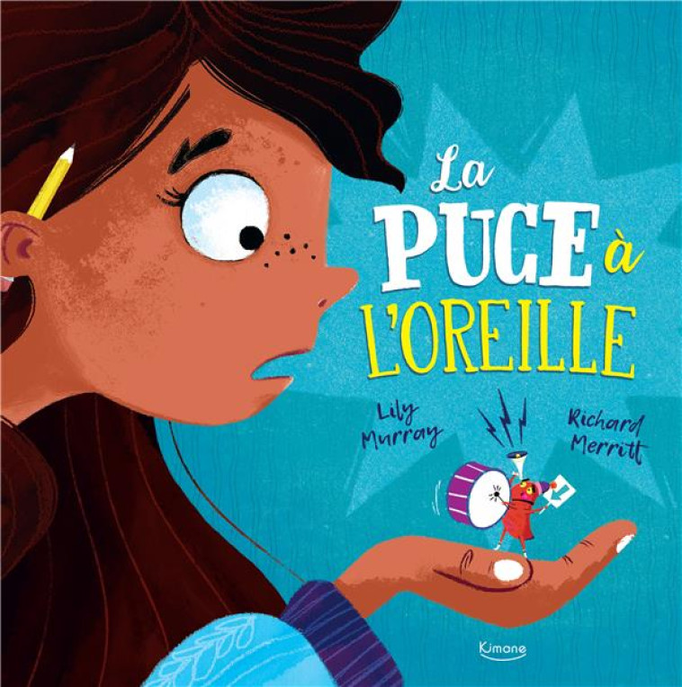 LA PUCE A L-OREILLE - MURRAY/MERRITT - KIMANE