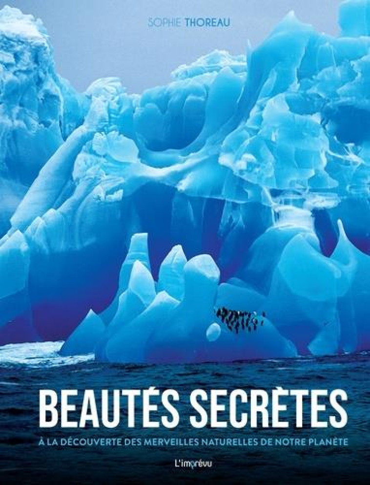 BEAUTES SECRETES - A LA DECOUVERTE DES MERVEILLES NATURELLES DE NOTRE PLANETE - THOREAU SOPHIE - L IMPREVU