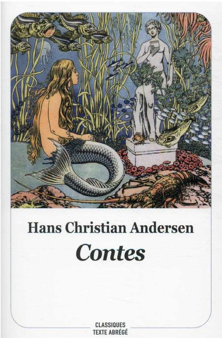 CONTES - ANDERSEN H C. - EDL