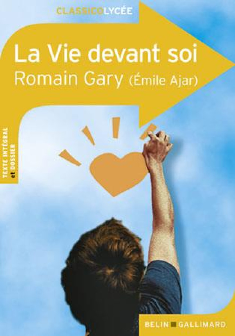 LA VIE DEVANT SOI - GARY ROMAIN - BELIN