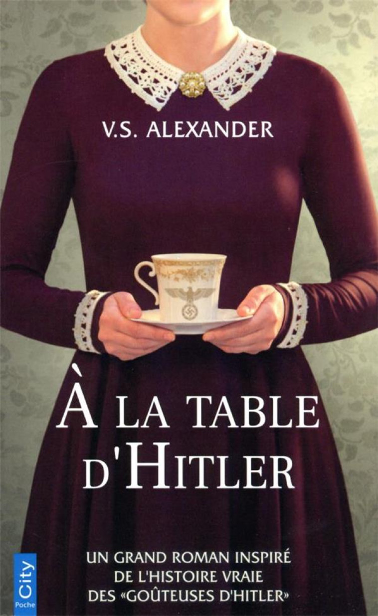 A LA TABLE D-HITLER - ALEXANDER V.S. - CITY