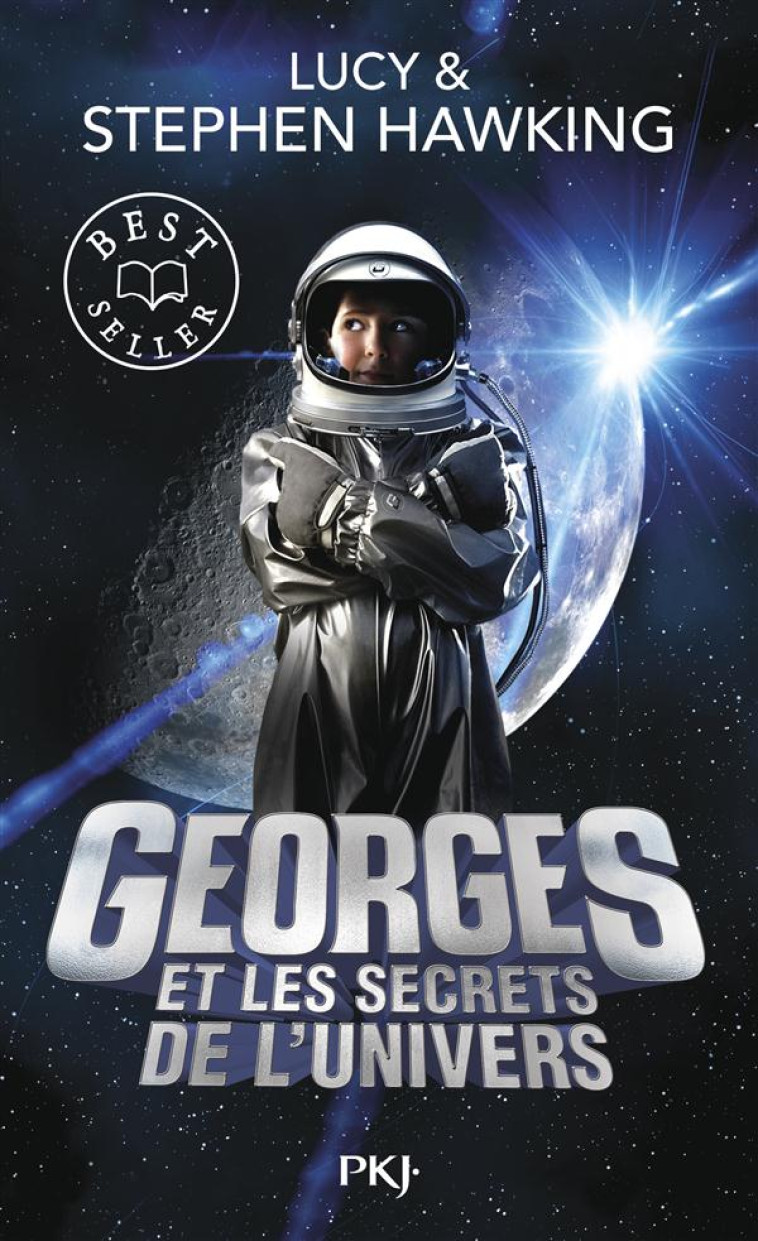 GEORGES ET LES SECRETS DE L-UNIVERS - TOME 1 - VOL01 - HAWKING/PARSONS - POCKET