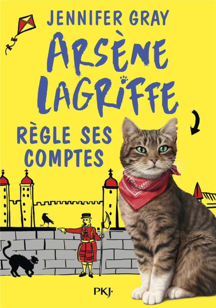 ARSENE LAGRIFFE - TOME 2 REGLE SES COMPTES - VOL02 - GRAY JENNIFER - POCKET