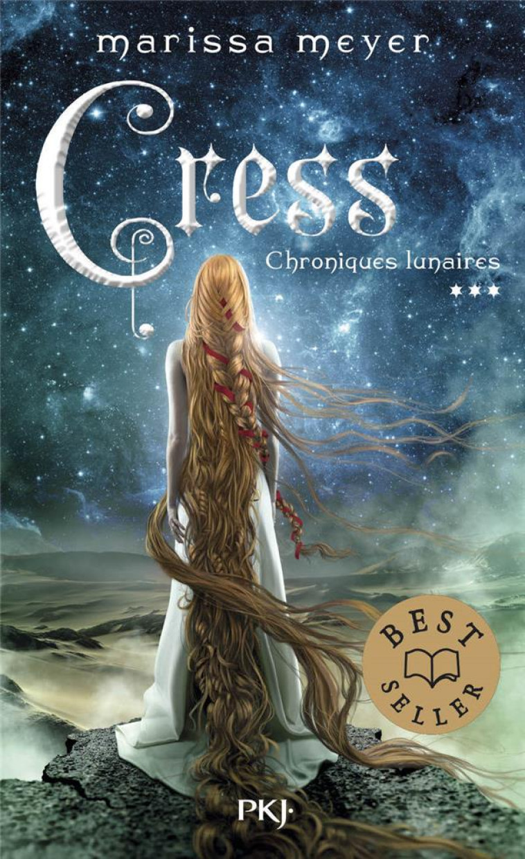 CHRONIQUES LUNAIRES - TOME 3 CRESS - VOL03 - MEYER MARISSA - POCKET