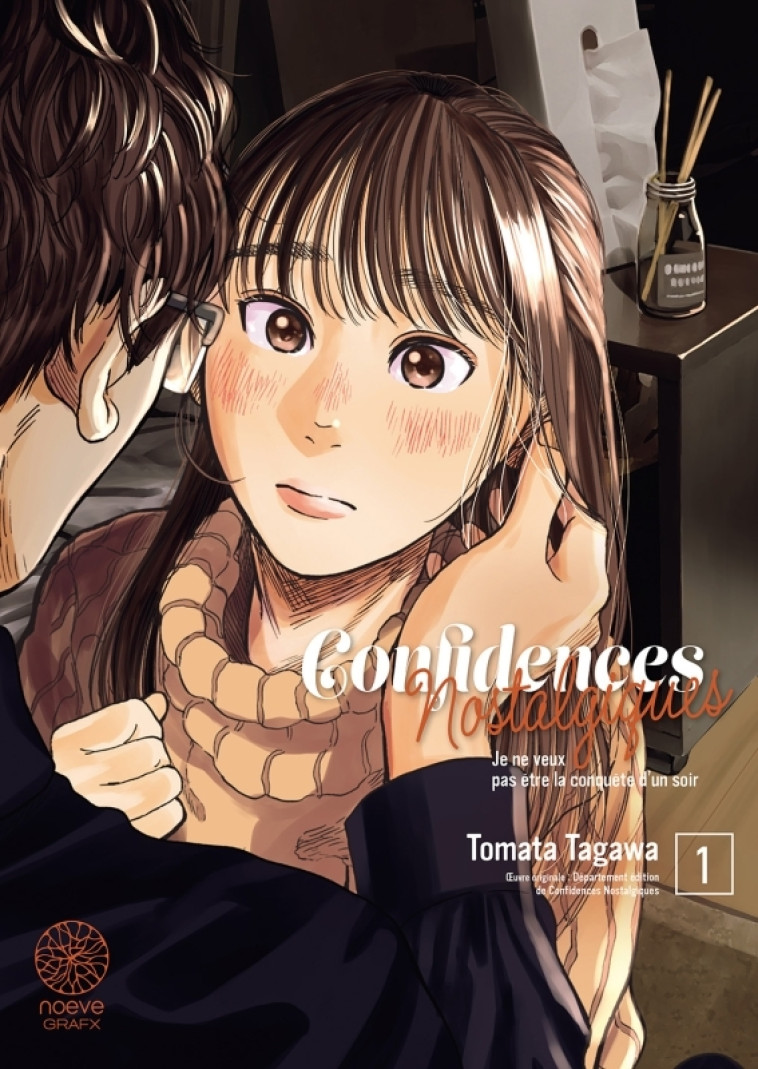 Confidences nostalgiques T01 - TAGAWA TOMATA - NOEVE GRAFX