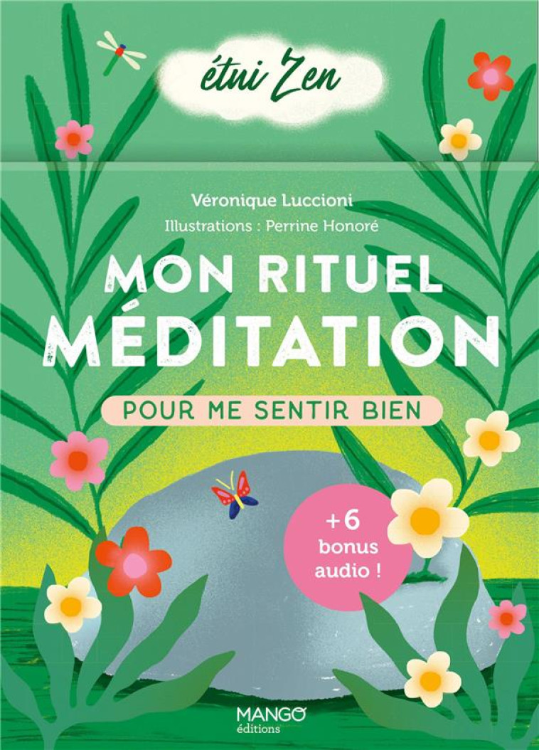 MON RITUEL MEDITATION - LUCCIONI/HONORE - MANGO