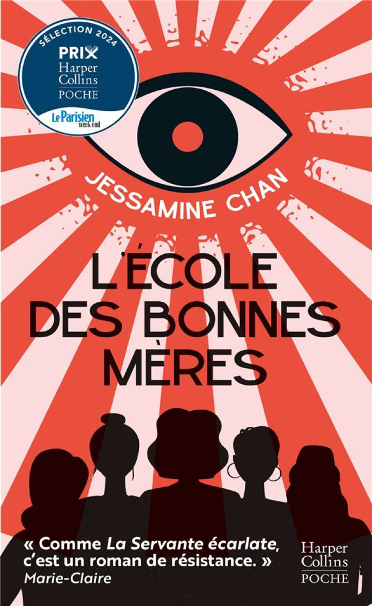 L- ECOLE DES BONNES MERES - BEST-SELLER DU NEW YORK TIMES ET L-UN DES MEILLEURS LIVRES DE 2022 SELON - CHAN JESSAMINE - HARPERCOLLINS