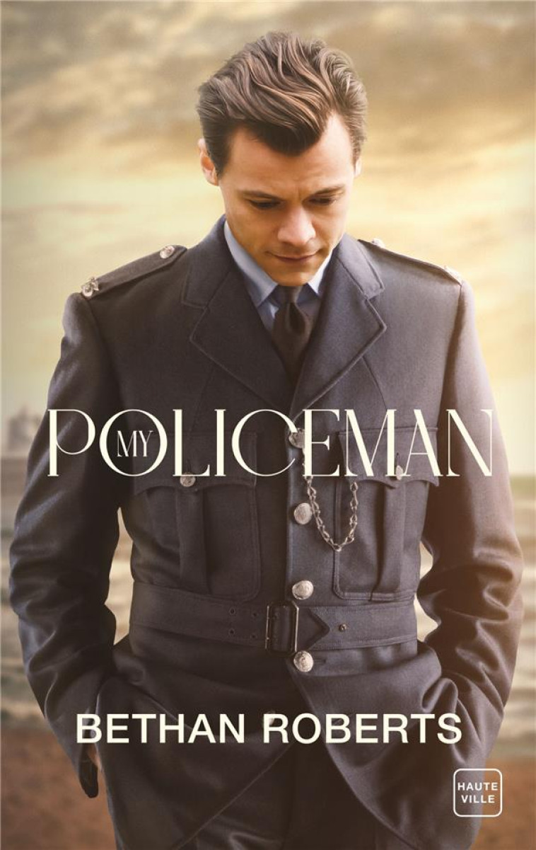 MY POLICEMAN - ROBERTS, BETHAN - HAUTEVILLE