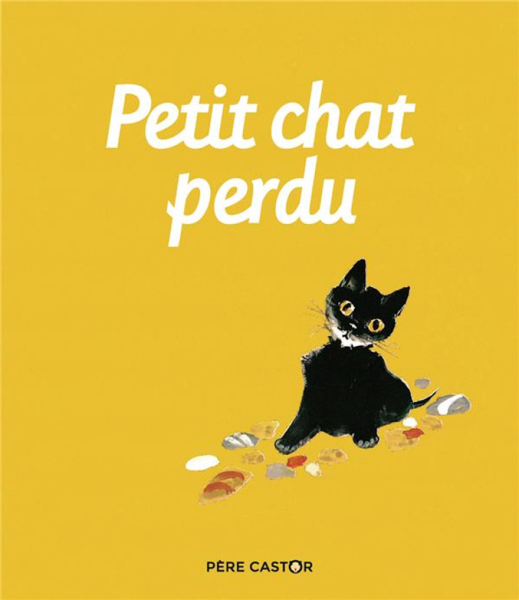 PETIT CHAT PERDU - DELETAILLE/NATACHA - FLAMMARION